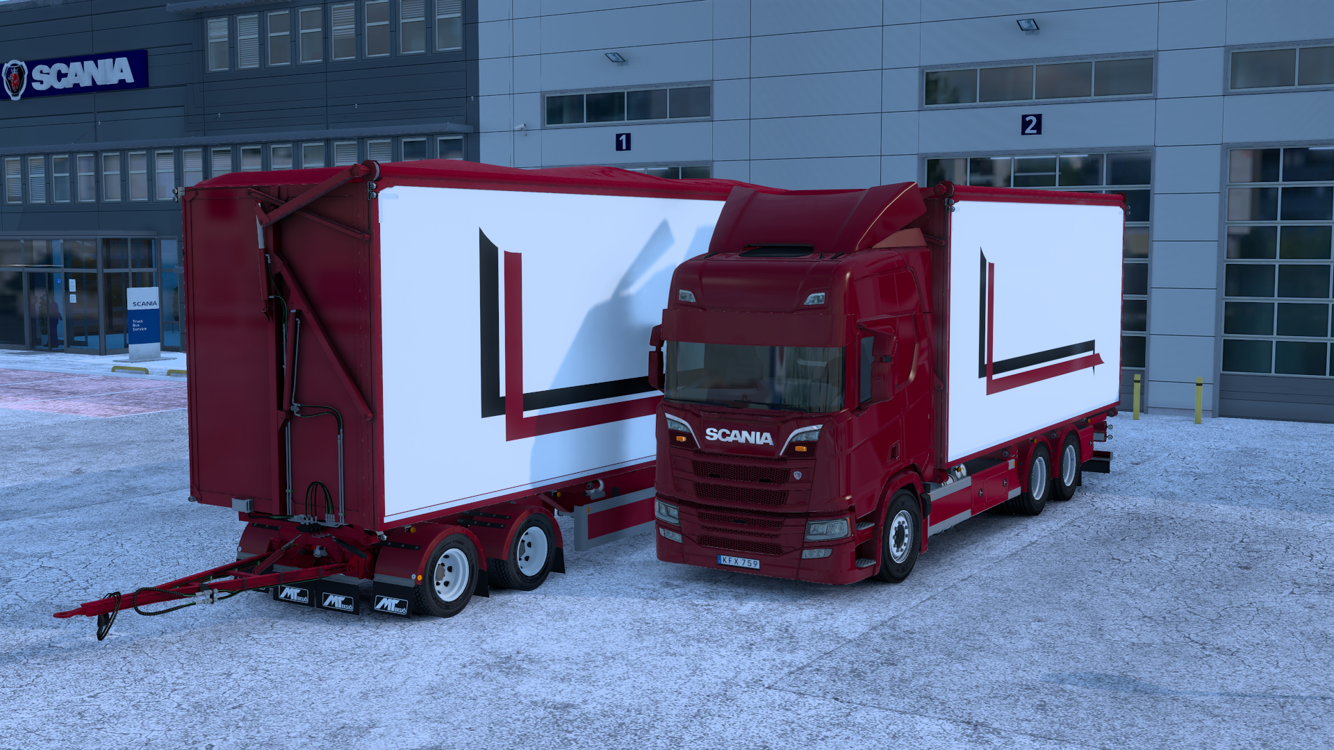 Scania R 2016 MT Eksjö Combo product banner